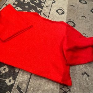 LIGHTLY WORN Lou&Grey Bell sleeve sweater